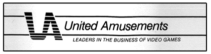  United Amusements (Los Angeles) Logo 